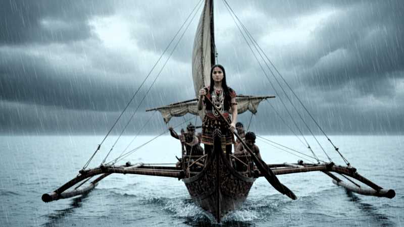 How the Maharlikans Dealt with Climate Change