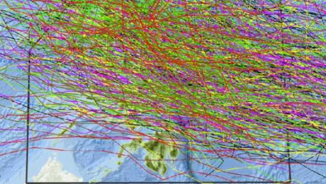 Typhoons in the Philippines